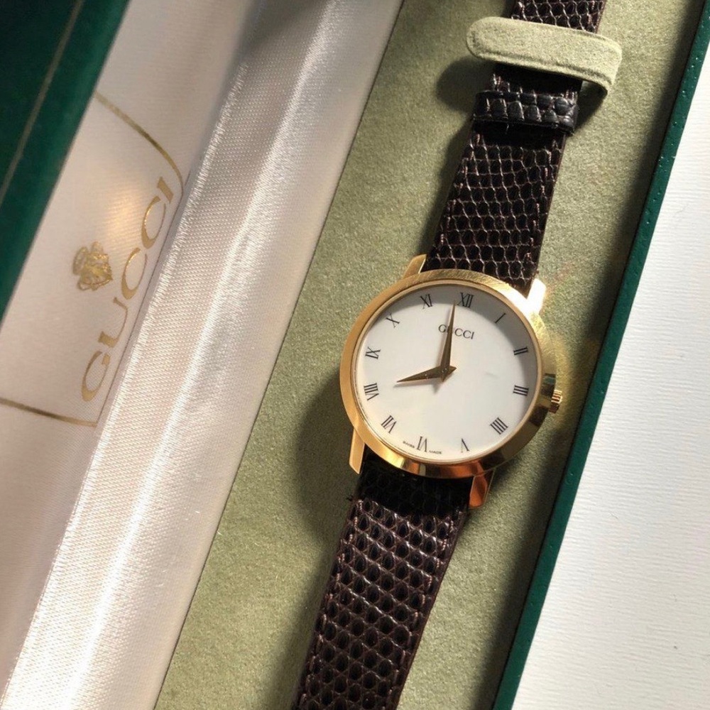 Authentic Vintage Gucci Watch